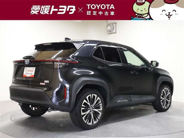 ヤリスクロス1.5 ハイブリッド Z