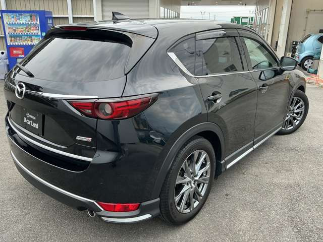 CX-52.2 XD エクスクルーシブ モード 4WD