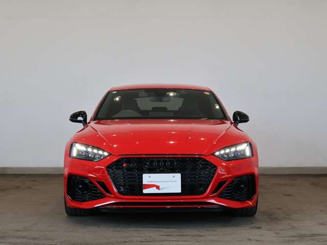RS5スポーツバック2.9 4WD