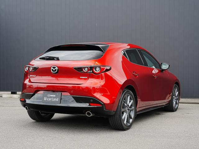 MAZDA3ファストバック1.5 15S ツーリング