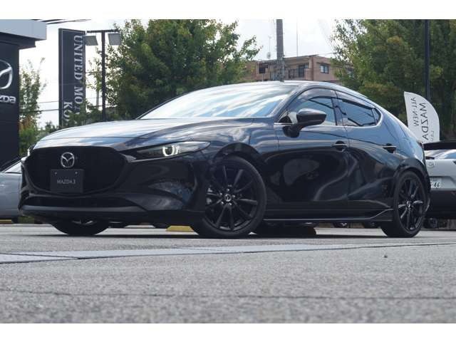 MAZDA3ファストバック1.8 XD レトロスポーツエディション
