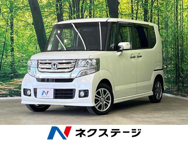 N-BOXカスタムG SSパッケージ