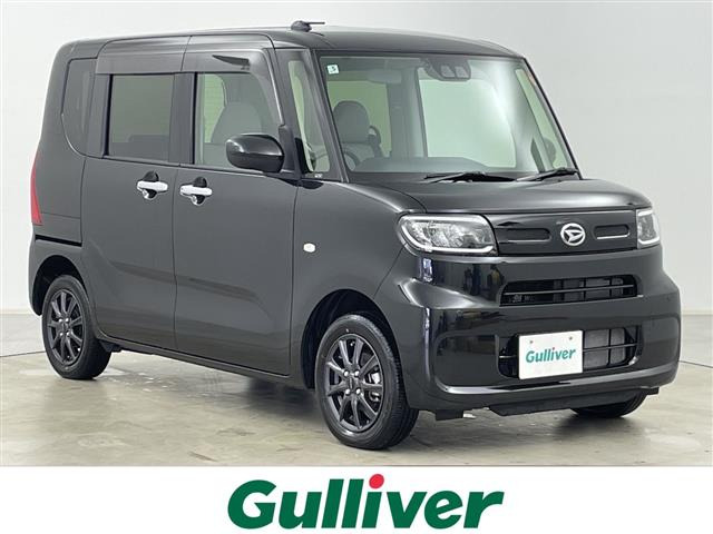 タントX 4WD