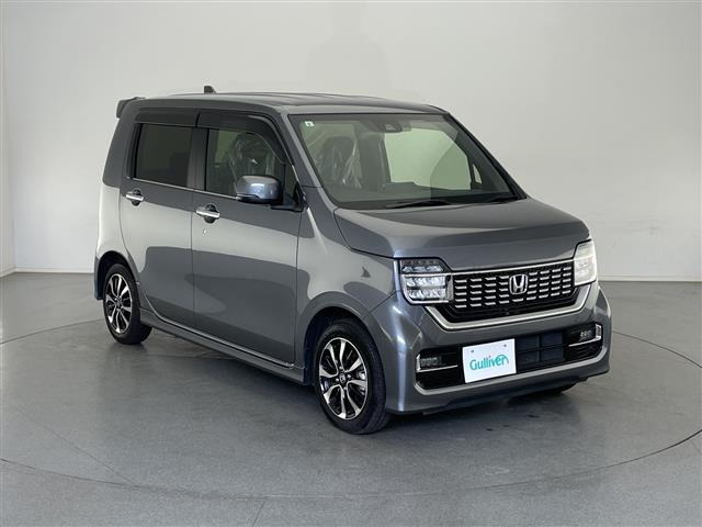 N-WGNカスタムL ホンダ センシング