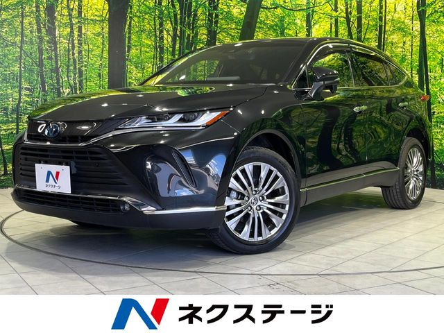ハリアー2.5 ハイブリッド Z