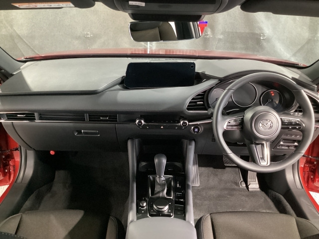 MAZDA3ファストバック