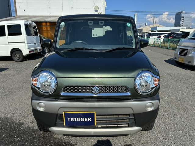 ハスラーG 4WD
