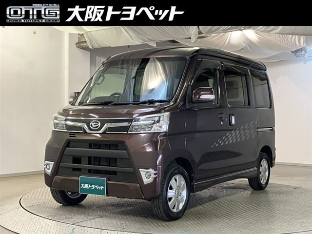 アトレーワゴンカスタムターボ RS リミテッド SAIII