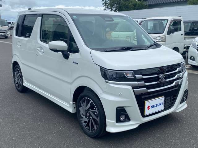 ワゴンRハイブリッド(HYBRID) ZX