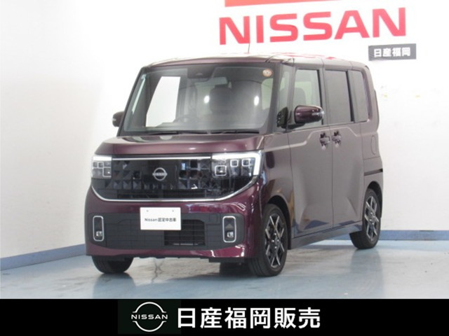 ルークスハイウェイスター Gターボ