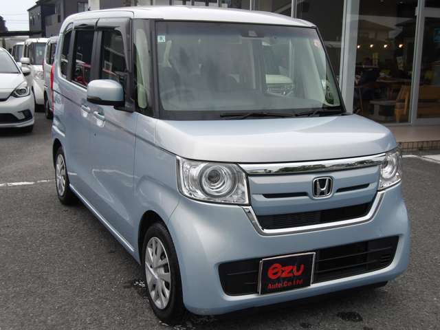 N-BOXG L ホンダセンシング