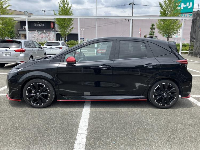 ノートオーラ1.2 NISMO