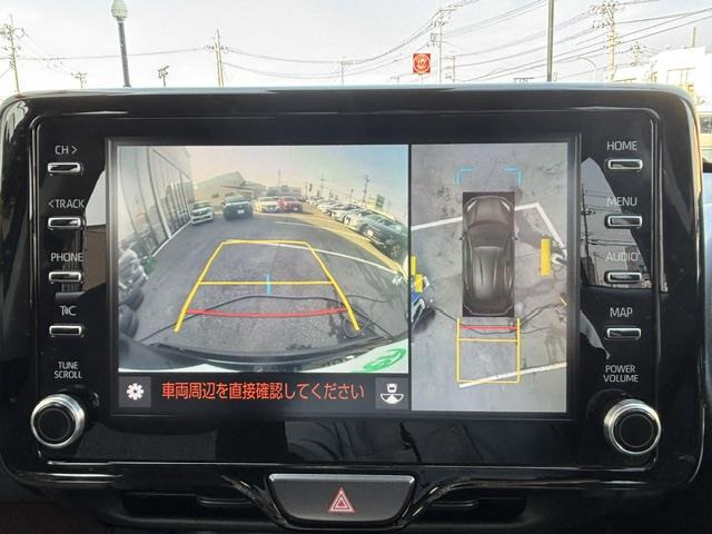 ヤリスクロス1.5 ハイブリッド Z