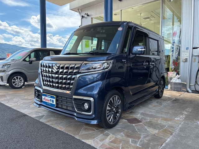 スペーシアカスタムハイブリッド(HYBRID)  XS 4WD