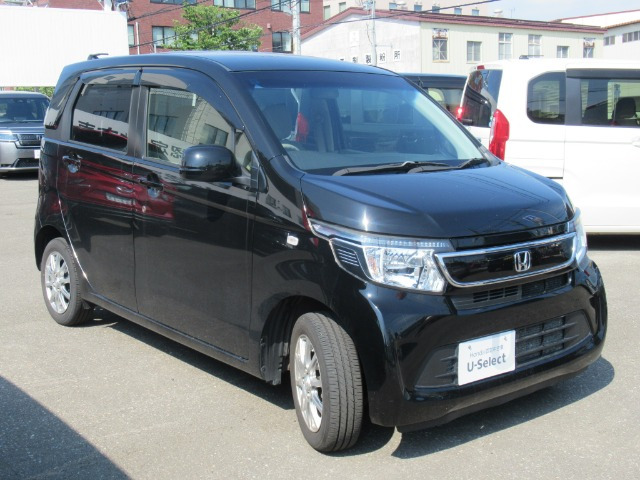 N-WGNG Lパッケージ 4WD