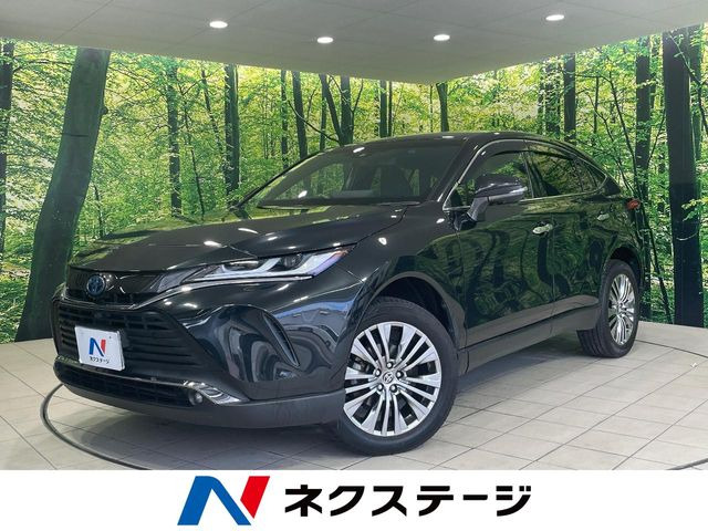 ハリアー2.5 ハイブリッド Z