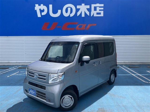 N-VANL ホンダセンシング