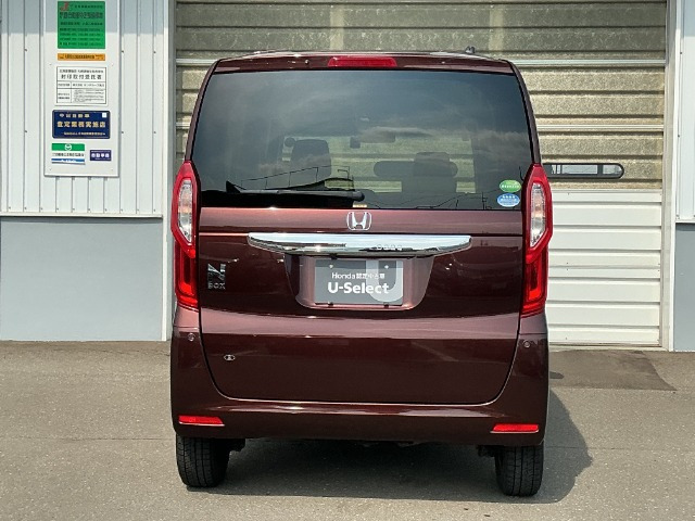 N-BOXG L ホンダセンシング 4WD
