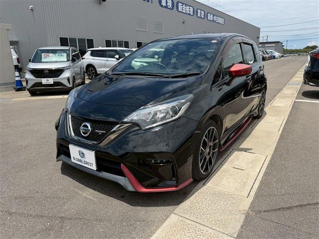 ノート1.6 NISMO S