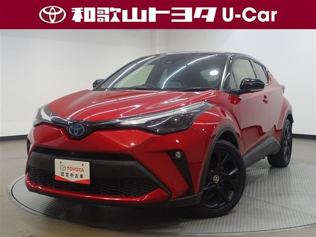 C-HRハイブリッド 1.8 G モード ネロ セーフティ プラスII