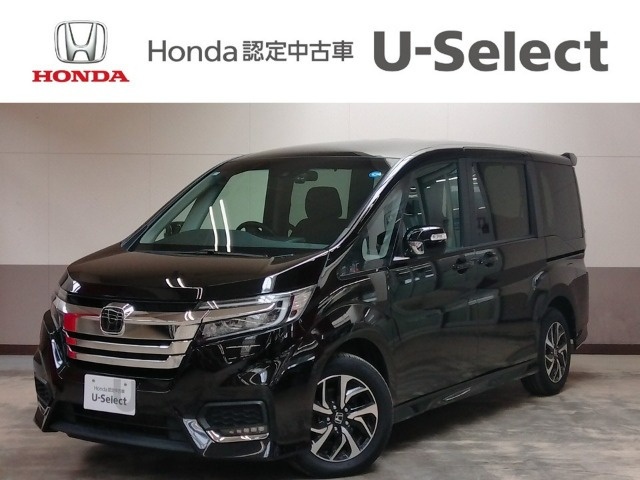 ステップワゴン1.5 スパーダ ホンダ センシング 4WD