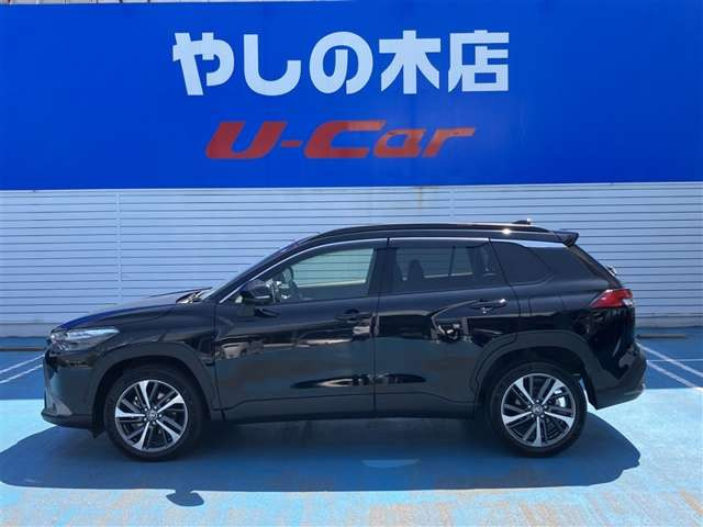 カローラクロス1.8 ハイブリッド Z
