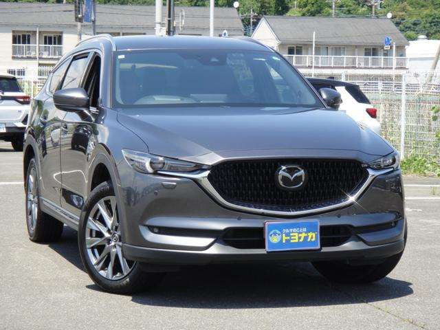 CX-82.2 XD Lパッケージ 4WD