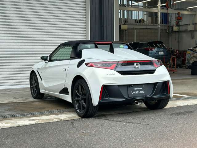 S660アルファ