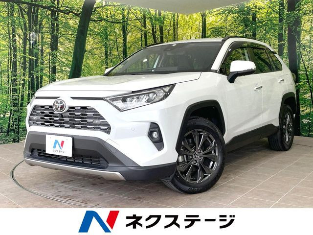 RAV42.0 G 4WD
