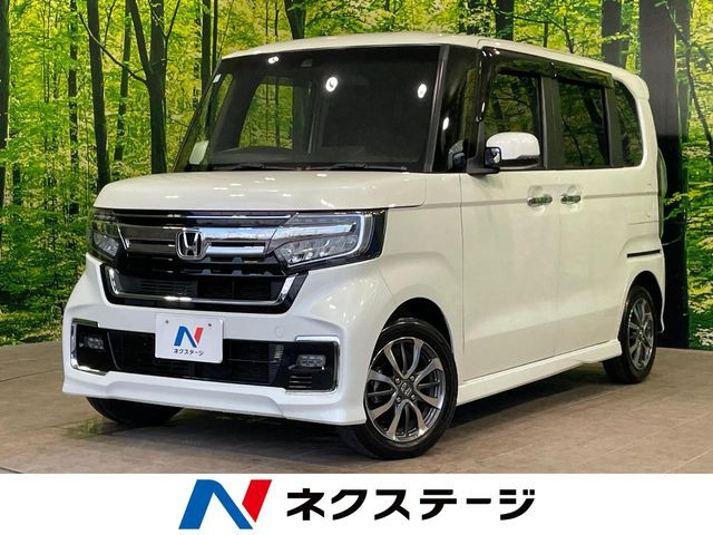 N-BOXカスタムL