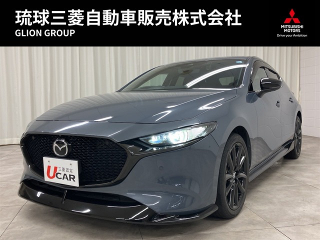 MAZDA3ファストバック2.0 20S ブラックトーンエディション