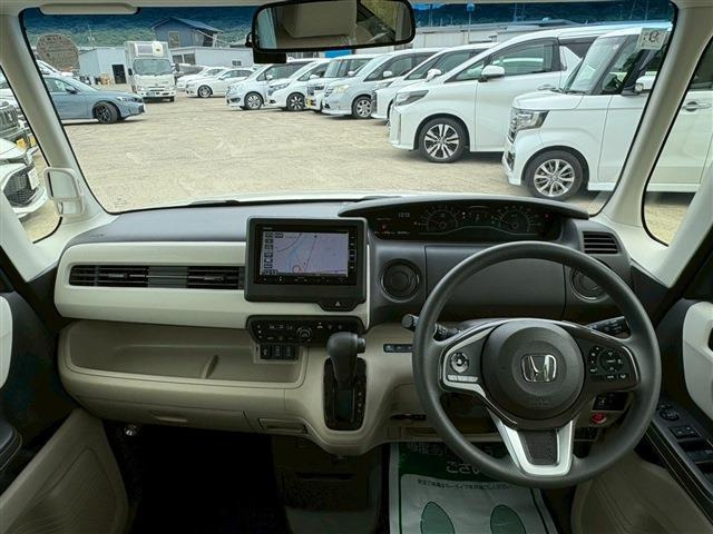 N-BOXG L ホンダセンシング