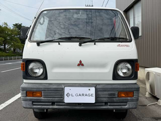 ミニキャブトラックTS 4WD