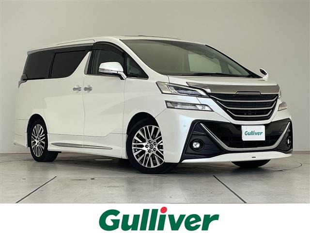 ヴェルファイア3.5 Z Gエディション