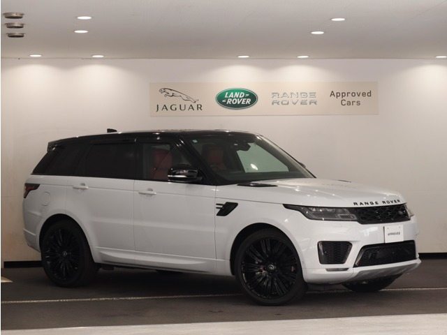 レンジローバースポーツHSE ダイナミック (ディーゼル) 4WD