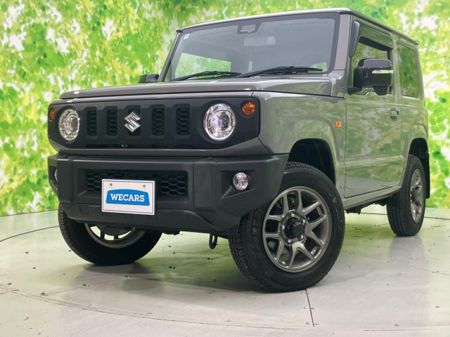 ジムニーXC 4WD