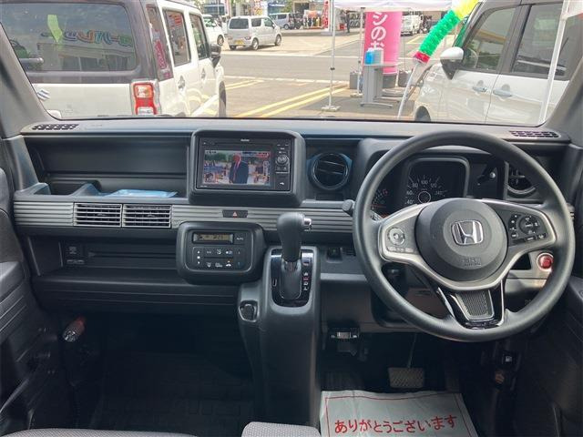 N-VAN+スタイル クール ホンダセンシング 4WD