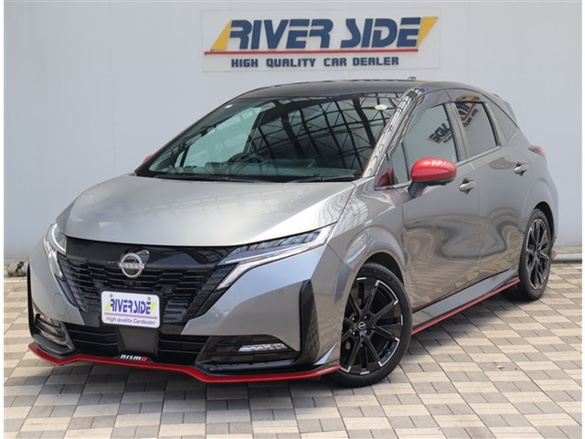 ノートオーラ1.2 NISMO