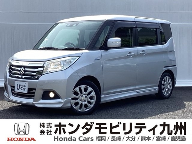 ソリオ1.2 ハイブリッド(HYBRID) MZ