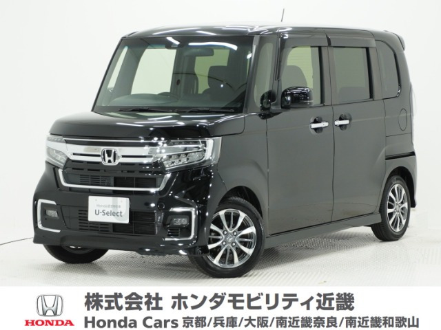 N-BOXカスタムL