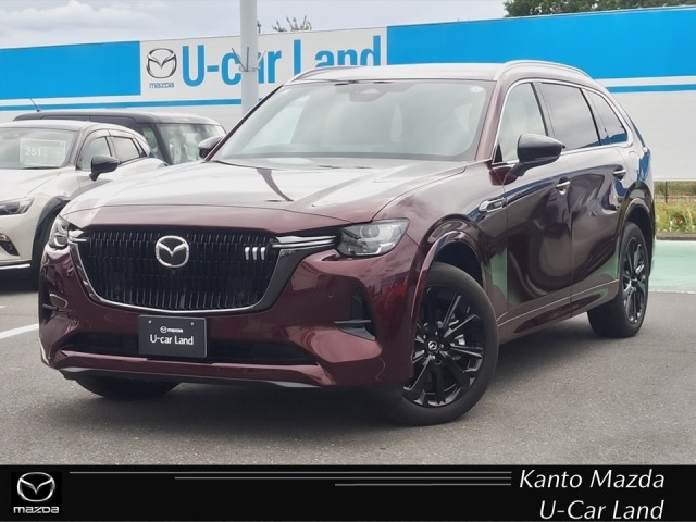 CX-803.3 XD ハイブリッド プレミアム スポーツ ディーゼル 4WD