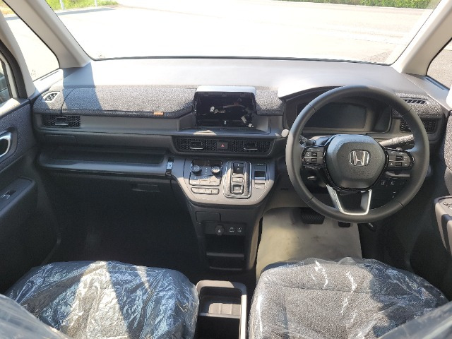 ステップワゴン2.0 e:HEV エアー EX