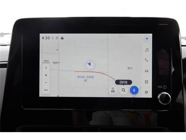 アクア1.5 G E-Four 4WD