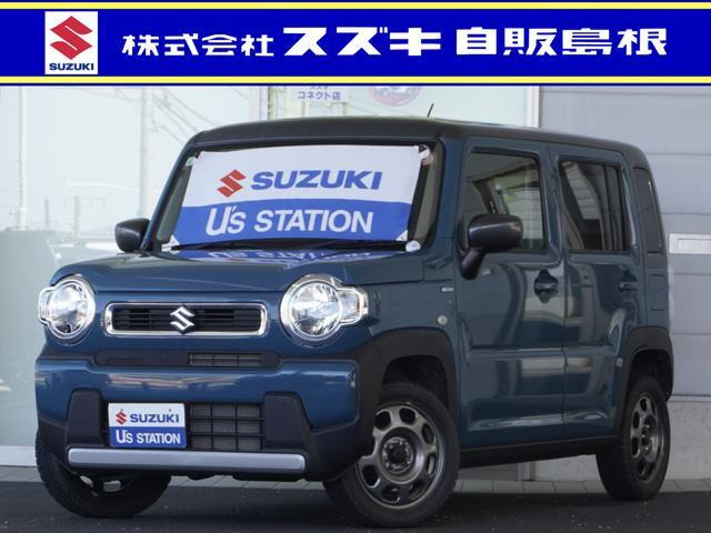 ハスラーハイブリッド(HYBRID) G