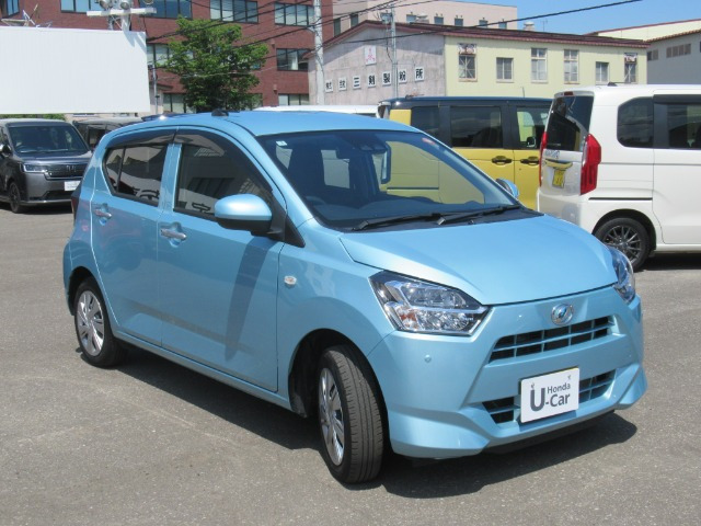 ミライースX リミテッド SAIII 4WD