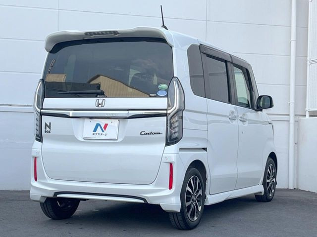 ホンダ N-BOXカスタム G L ホンダセンシング 127.2万円 令和2年(2020年