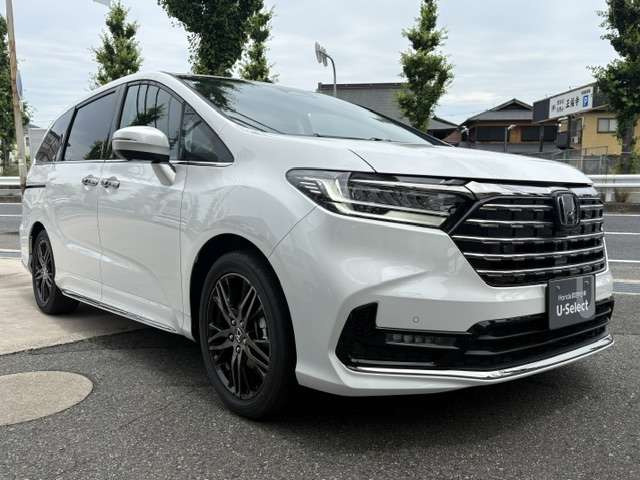 オデッセイ2.0 e:HEV アブソルート EX