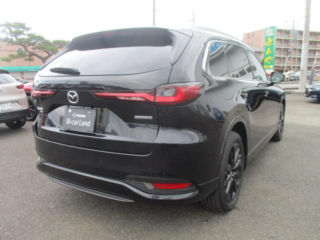 CX-803.3 XD ハイブリッド プレミアム スポーツ ディーゼル 4WD