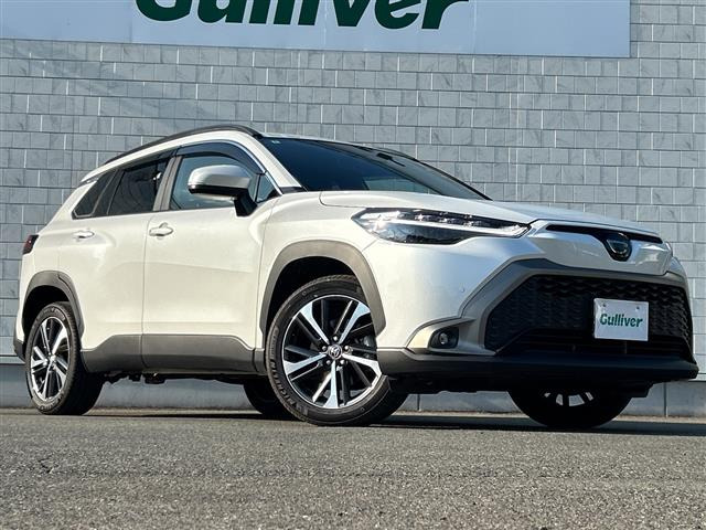 カローラクロス1.8 ハイブリッド Z E-Four 4WD
