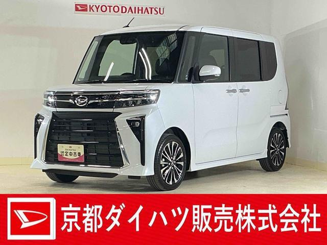 タントカスタムRS